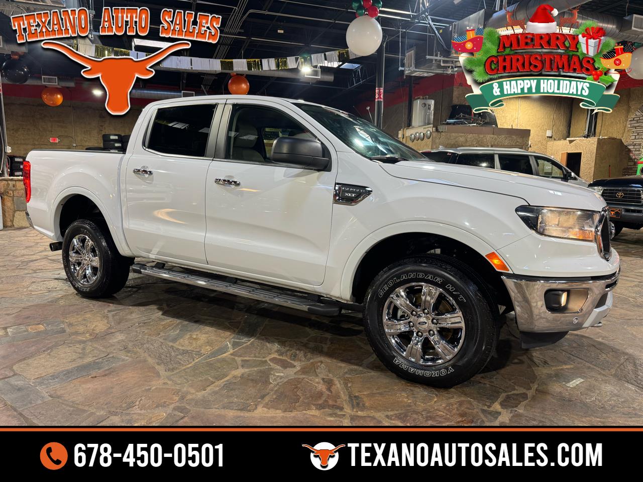 2019 Ford Ranger XLT's photo