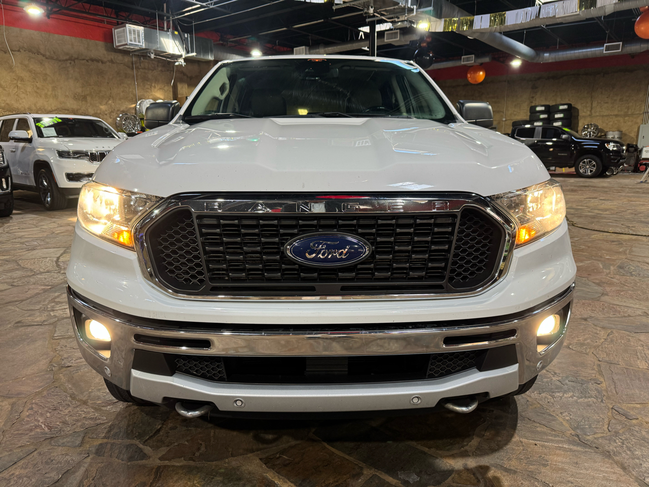 Ford Ranger XLT SuperCrew 2WD 2019