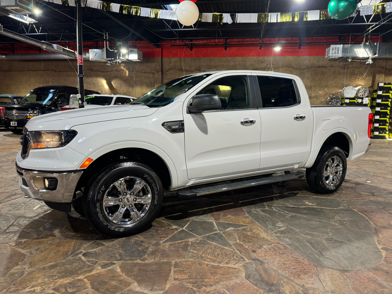 Ford Ranger XLT SuperCrew 2WD 2019