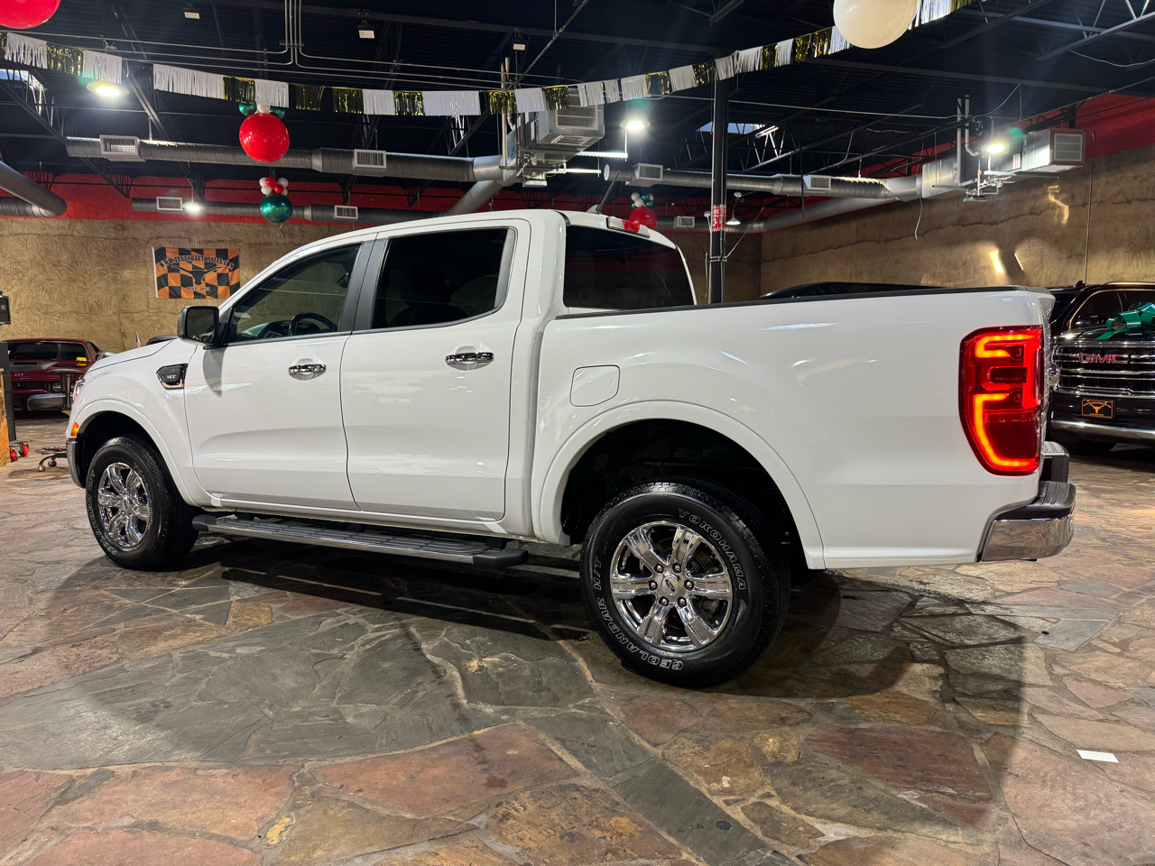 Ford Ranger XLT SuperCrew 2WD 2019