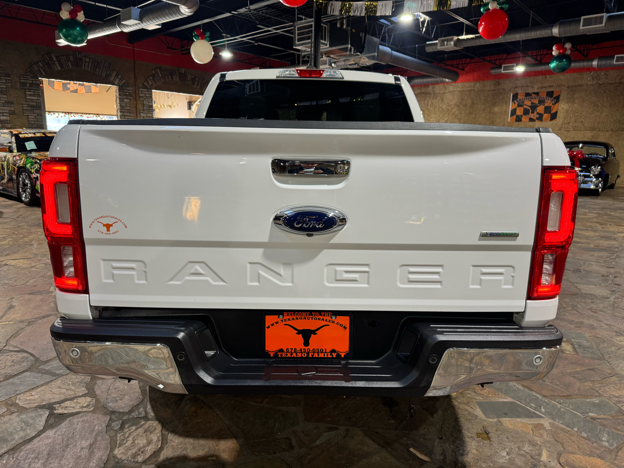 Ford Ranger XLT SuperCrew 2WD 2019