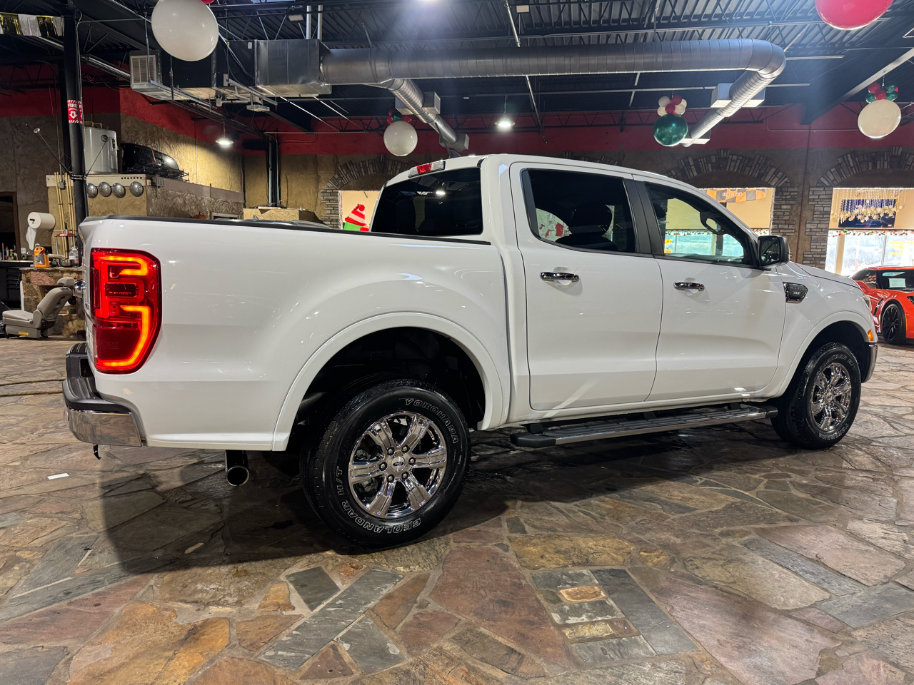 Ford Ranger XLT SuperCrew 2WD 2019