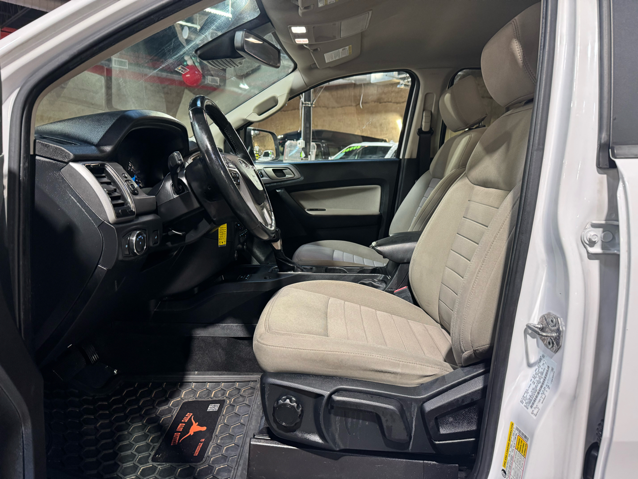 Ford Ranger XLT SuperCrew 2WD 2019