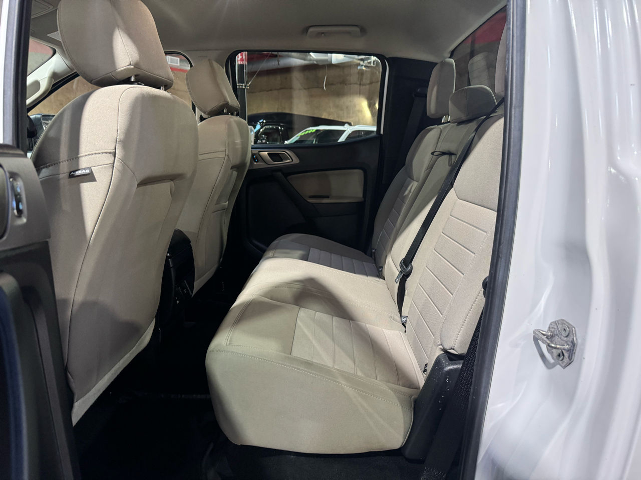 Ford Ranger XLT SuperCrew 2WD 2019