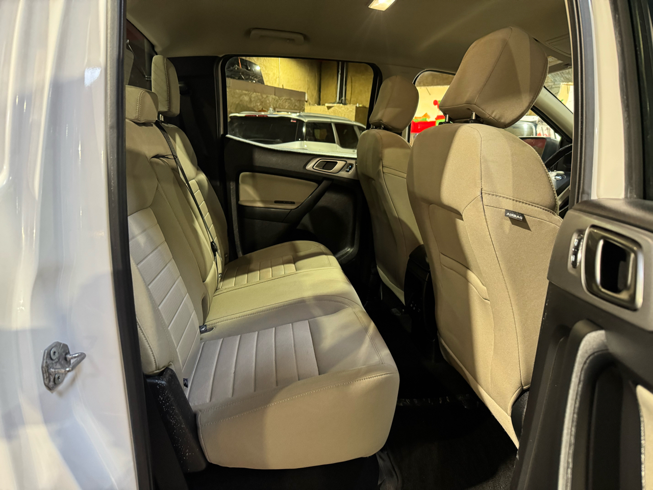 Ford Ranger XLT SuperCrew 2WD 2019