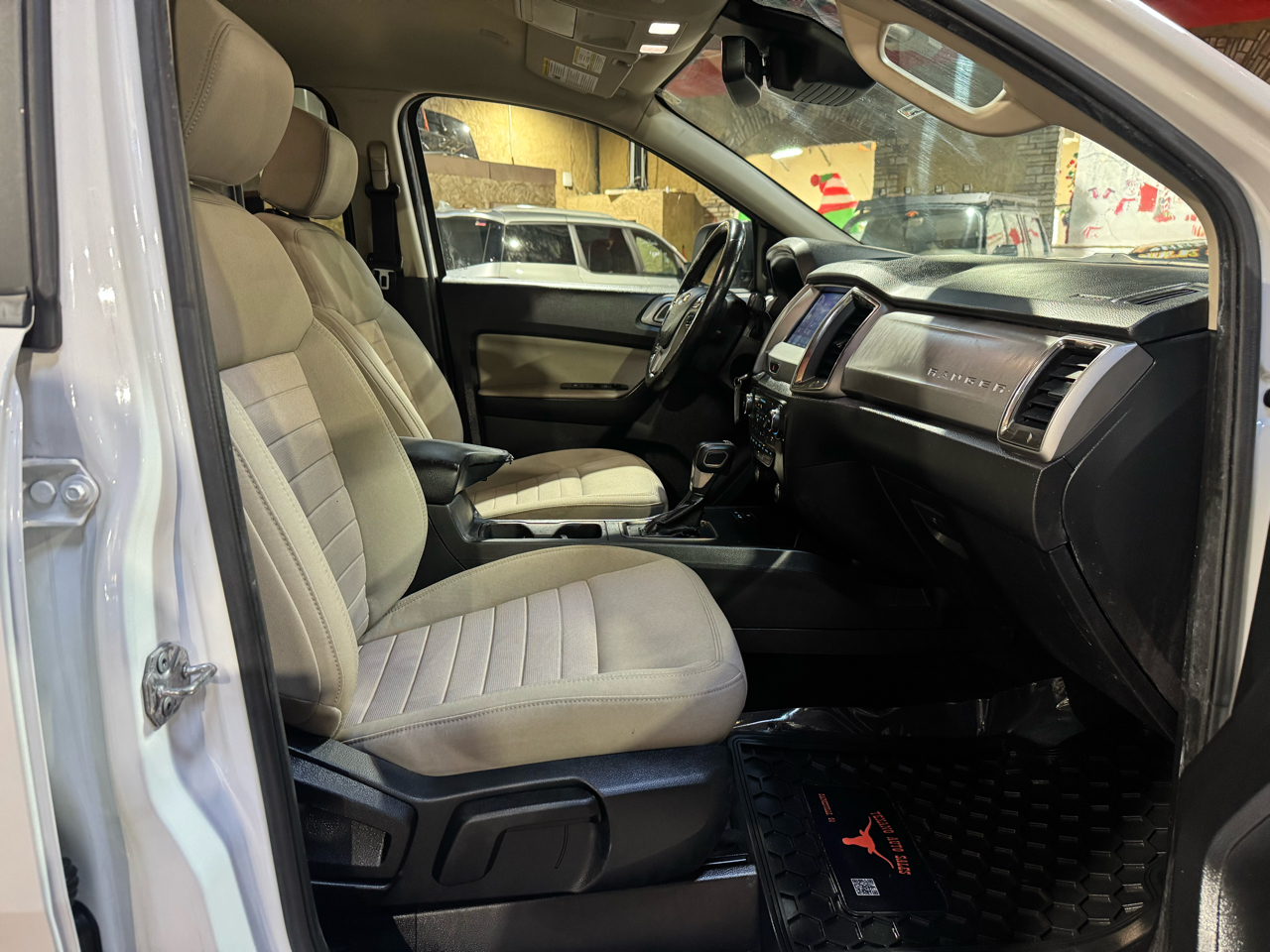 Ford Ranger XLT SuperCrew 2WD 2019