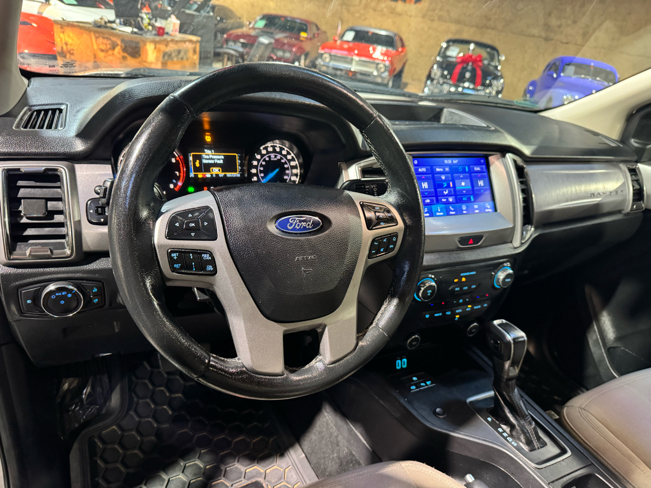 Ford Ranger XLT SuperCrew 2WD 2019