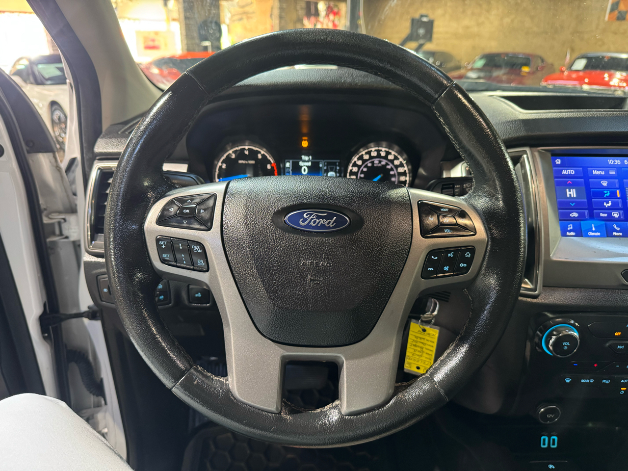 Ford Ranger XLT SuperCrew 2WD 2019