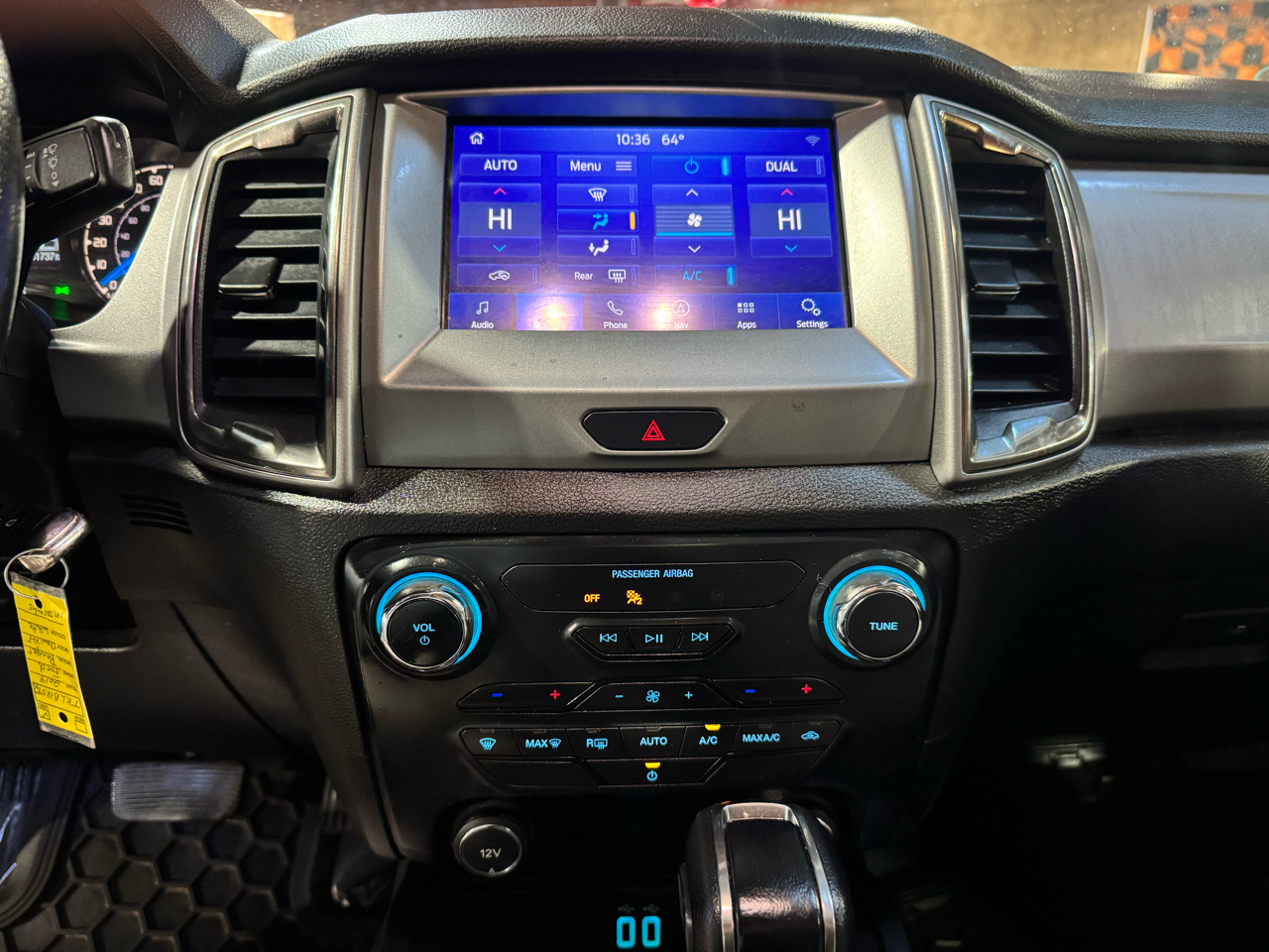 Ford Ranger XLT SuperCrew 2WD 2019