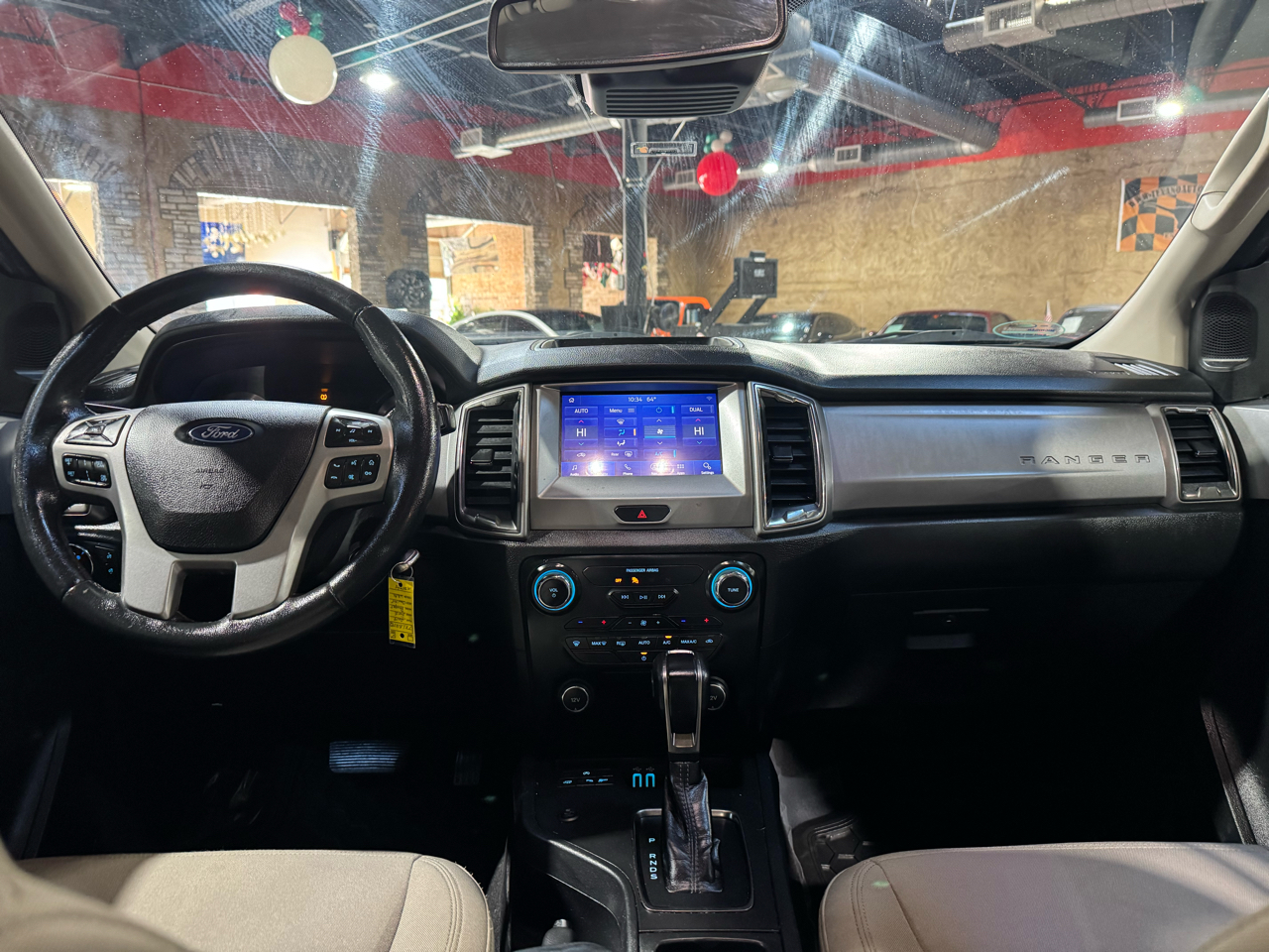 Ford Ranger XLT SuperCrew 2WD 2019