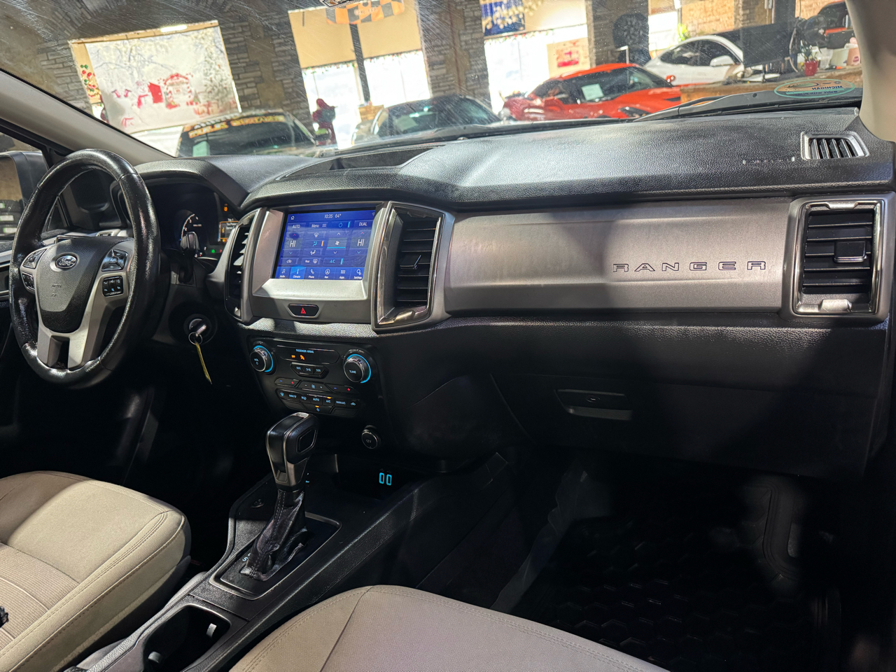 Ford Ranger XLT SuperCrew 2WD 2019