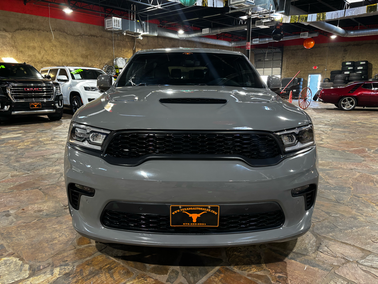 Dodge Durango R/T AWD 2021