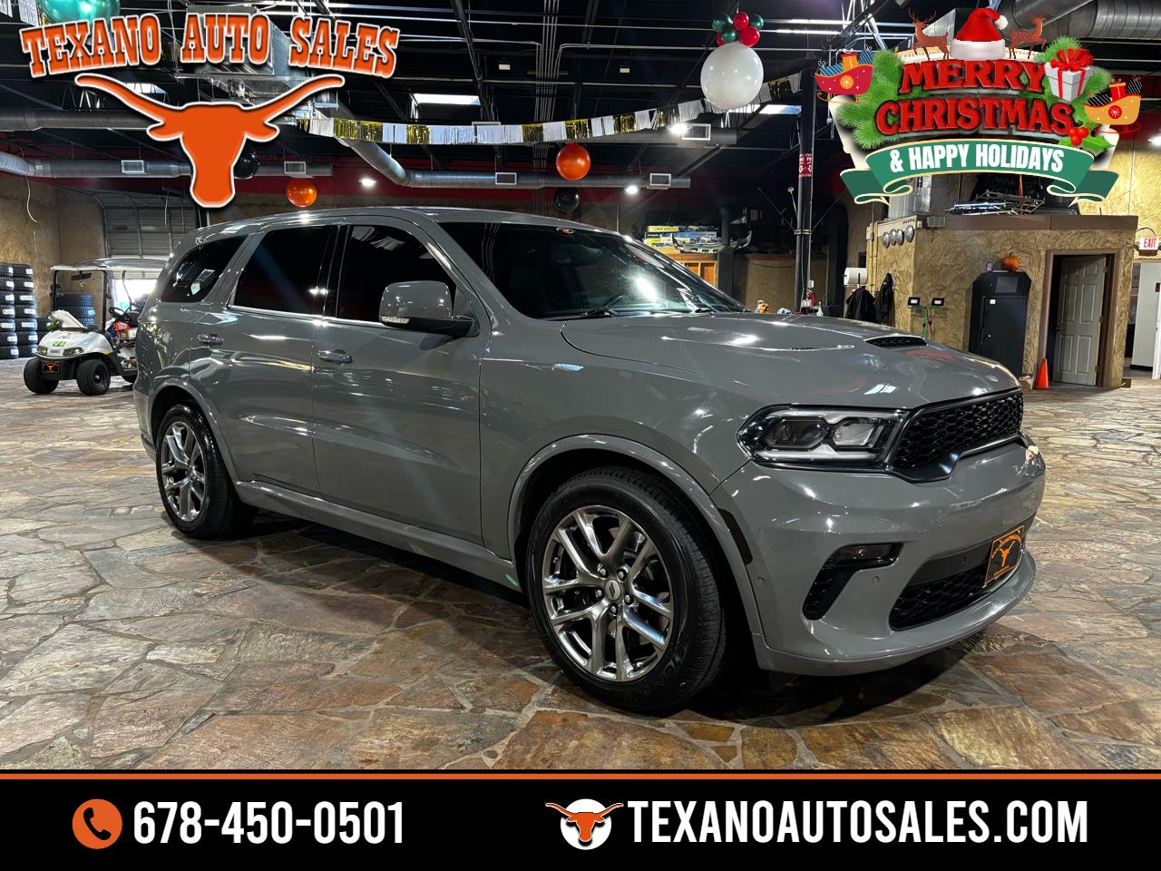 Dodge Durango R/T AWD 2021