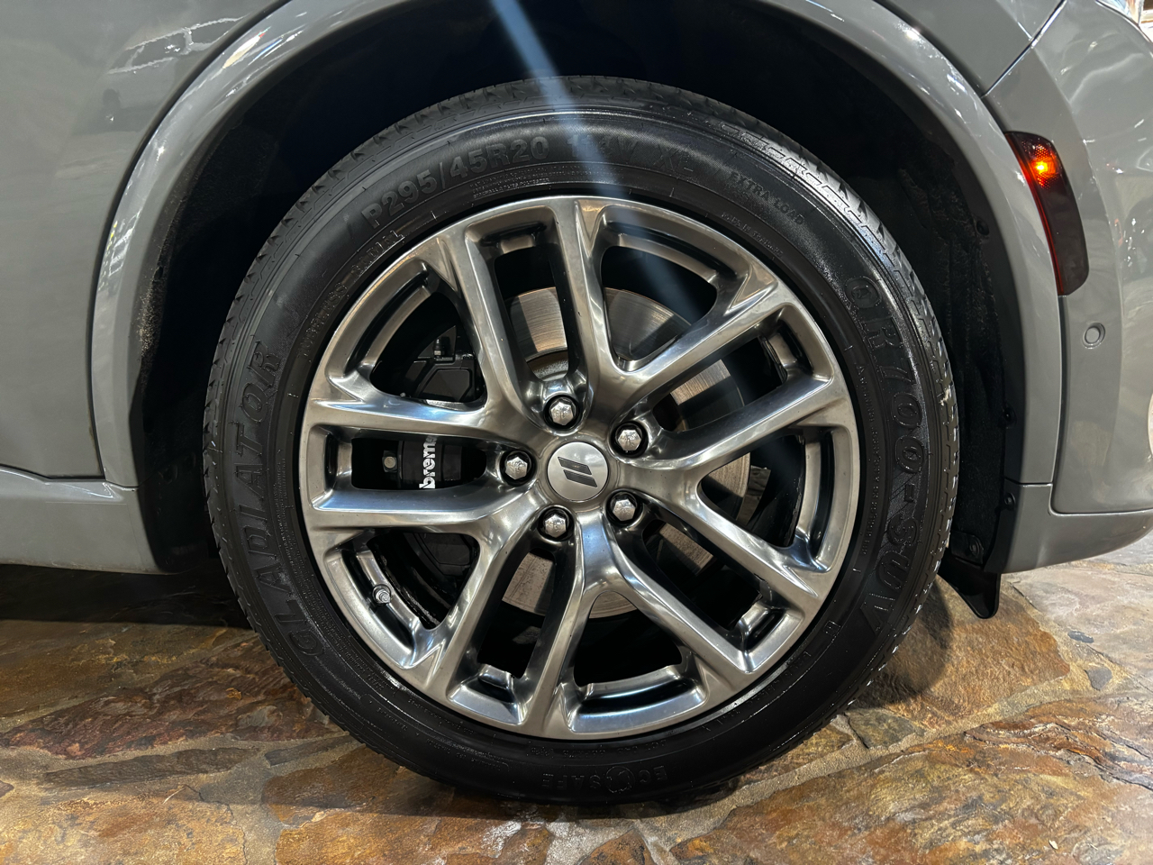 Dodge Durango R/T AWD 2021