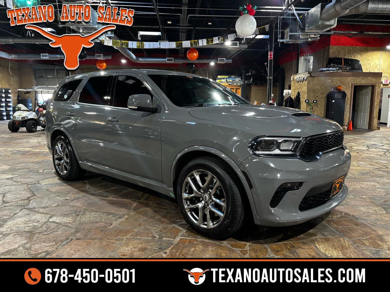 Dodge Durango R/T AWD 2021