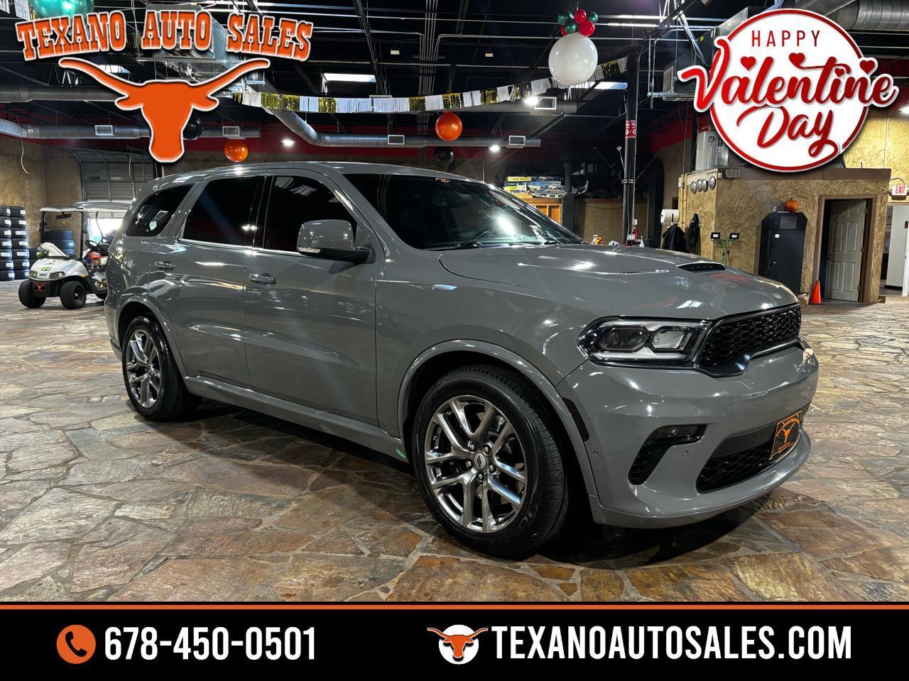 2021 Dodge Durango R/T AWD