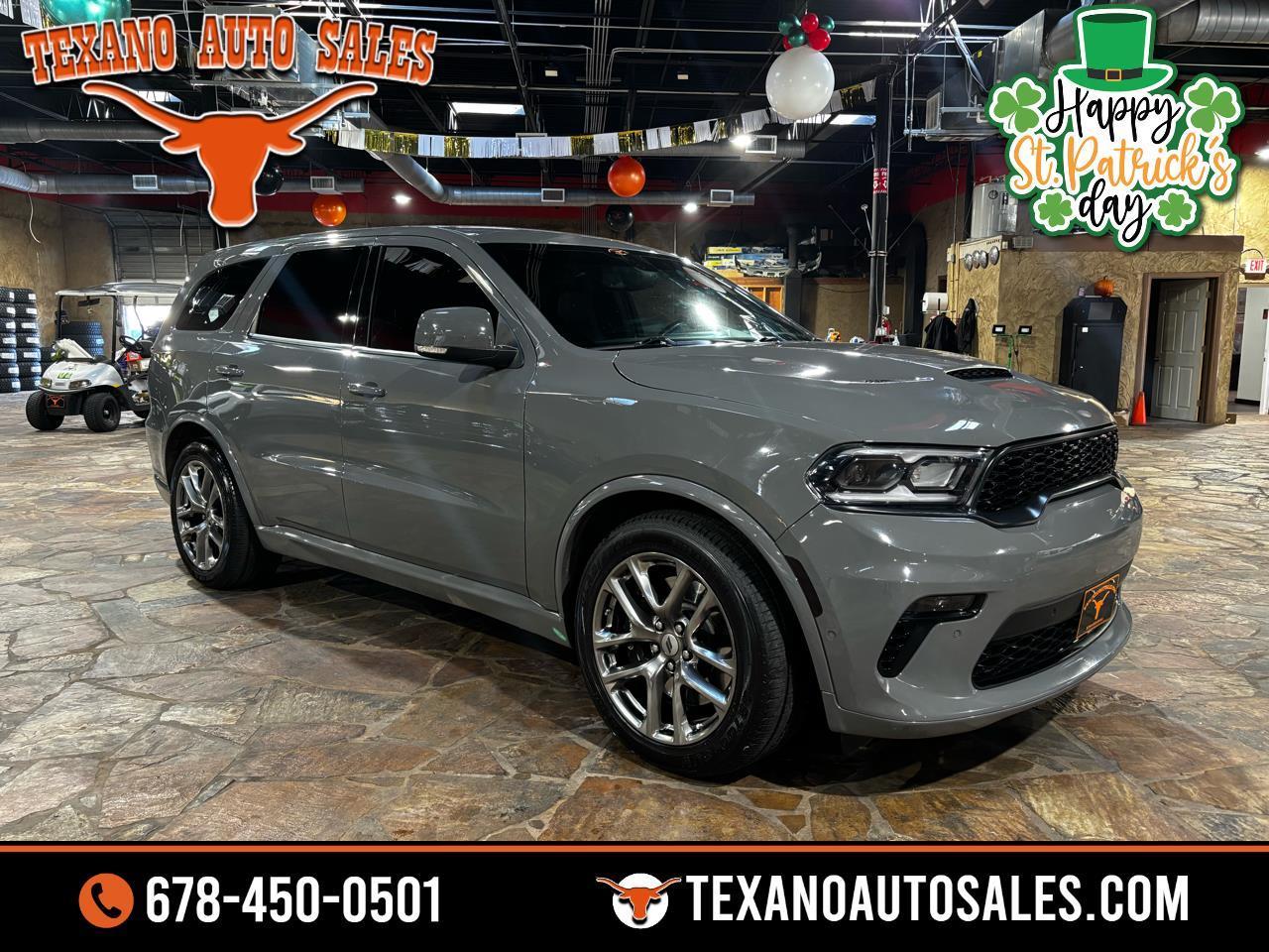 Dodge Durango R/T AWD 2021