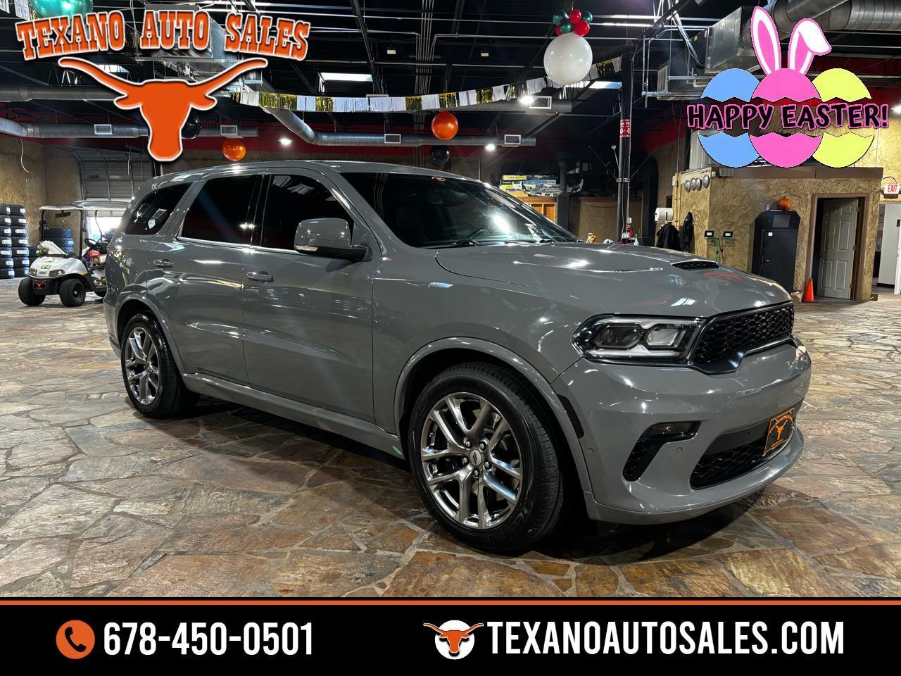 2021 Dodge Durango R/T AWD