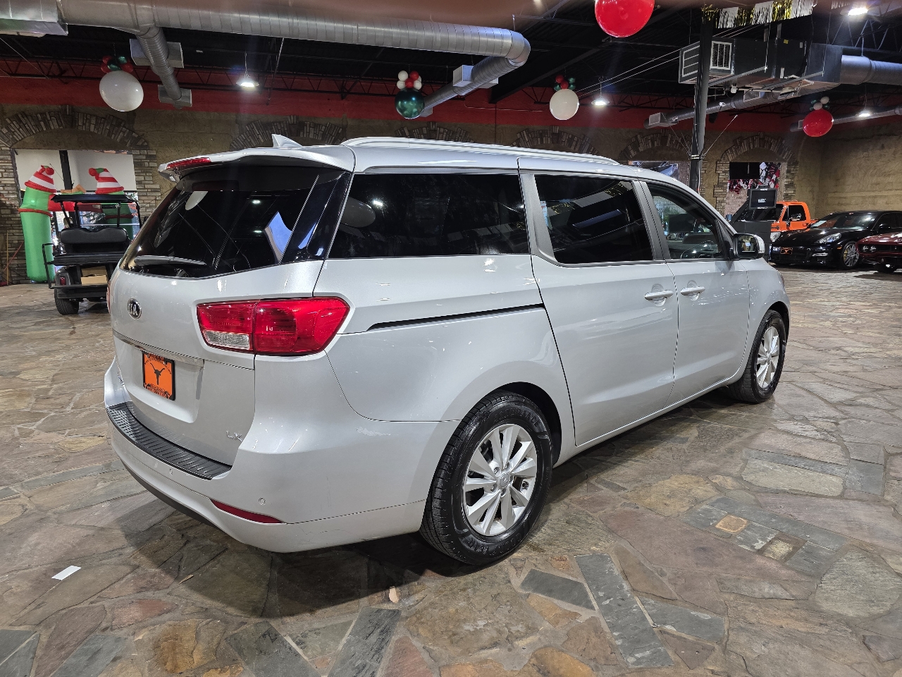 Kia Sedona 4dr Wgn LX 2016