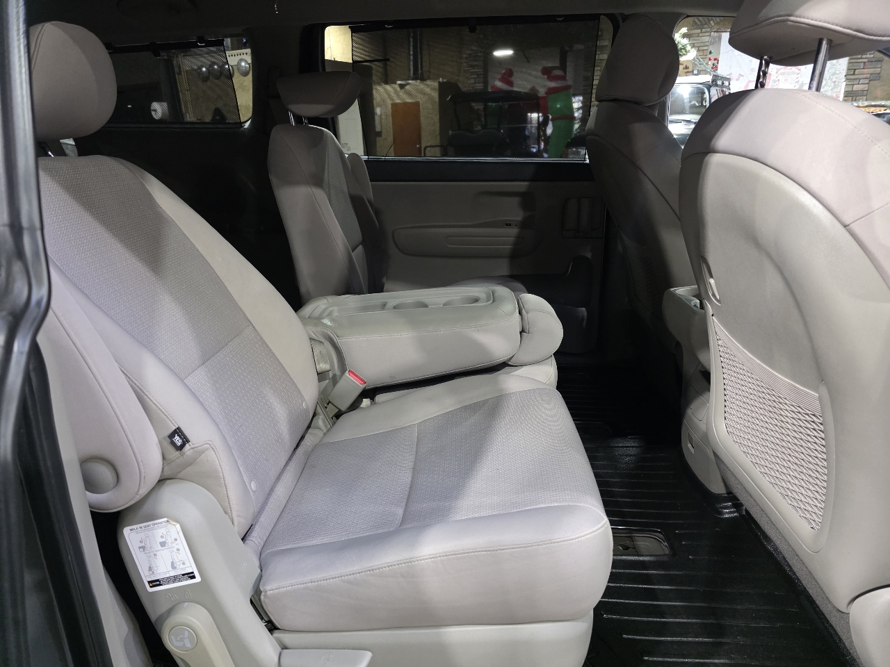 Kia Sedona 4dr Wgn LX 2016