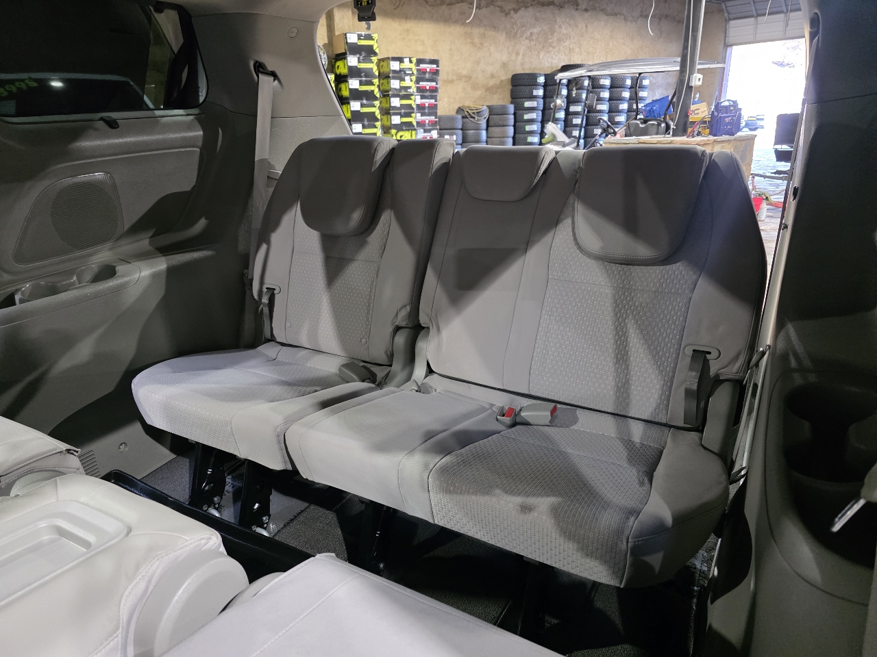 Kia Sedona 4dr Wgn LX 2016