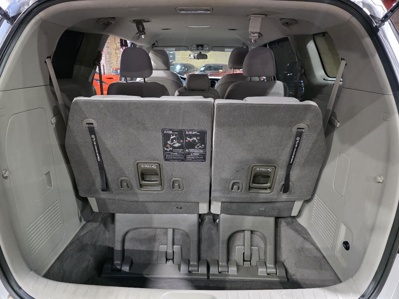 Kia Sedona 4dr Wgn LX 2016