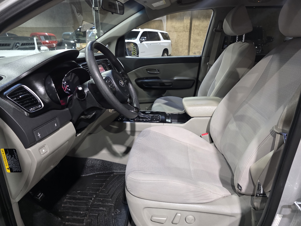 Kia Sedona 4dr Wgn LX 2016