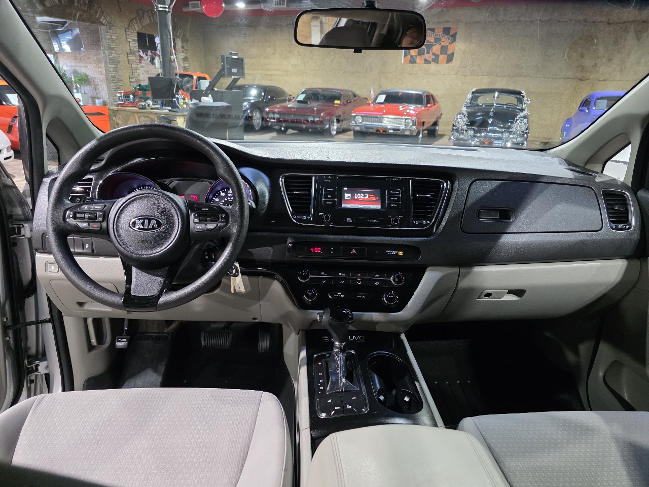 Kia Sedona 4dr Wgn LX 2016