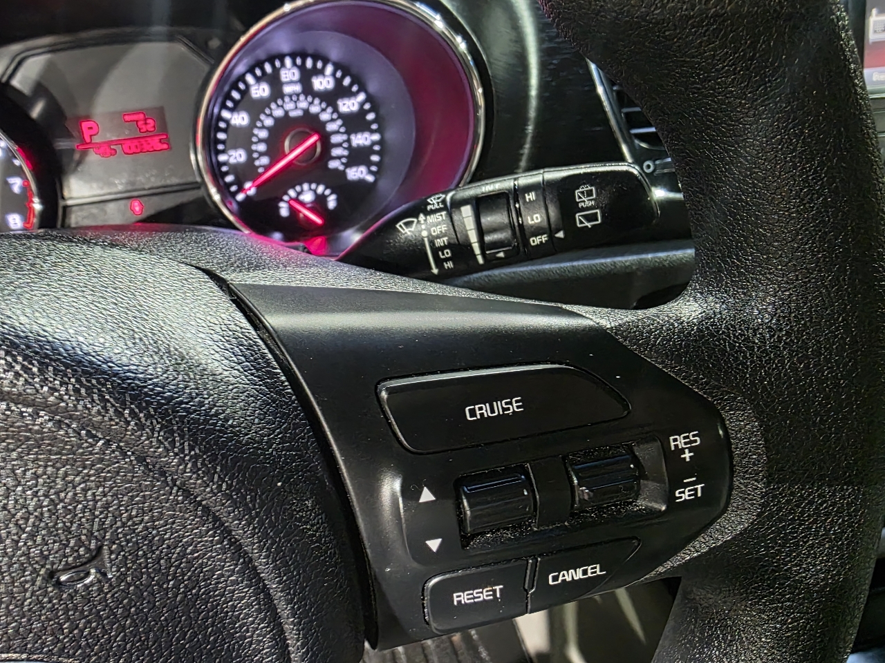 Kia Sedona 4dr Wgn LX 2016