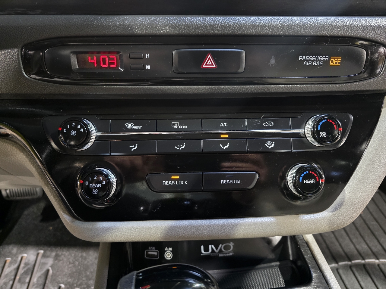 Kia Sedona 4dr Wgn LX 2016