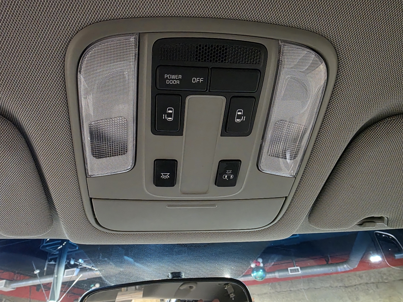 Kia Sedona 4dr Wgn LX 2016