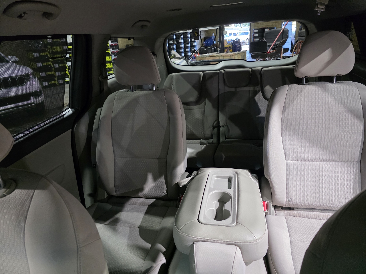 Kia Sedona 4dr Wgn LX 2016