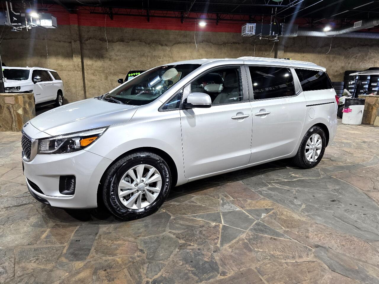 Kia Sedona 4dr Wgn LX 2016