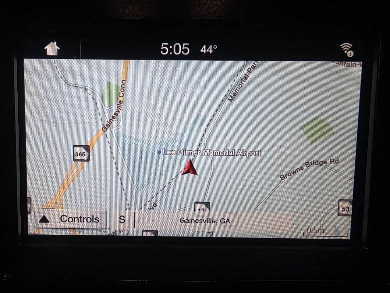 Ford F-150 4WD SuperCab 145" Lariat 2016