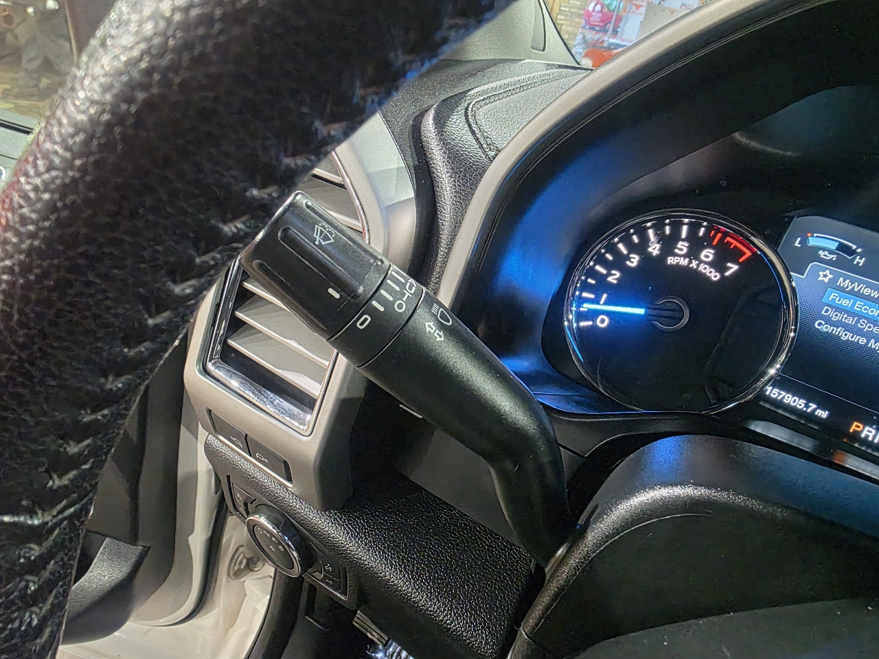 Ford F-150 4WD SuperCab 145" Lariat 2016