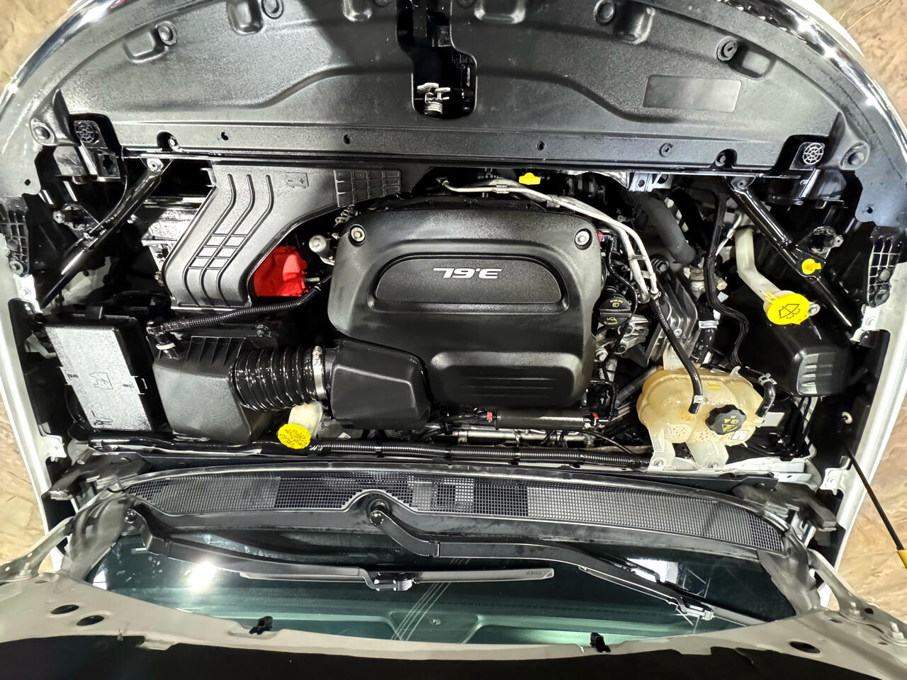 Chrysler Pacifica Touring-L Plus FWD 2017