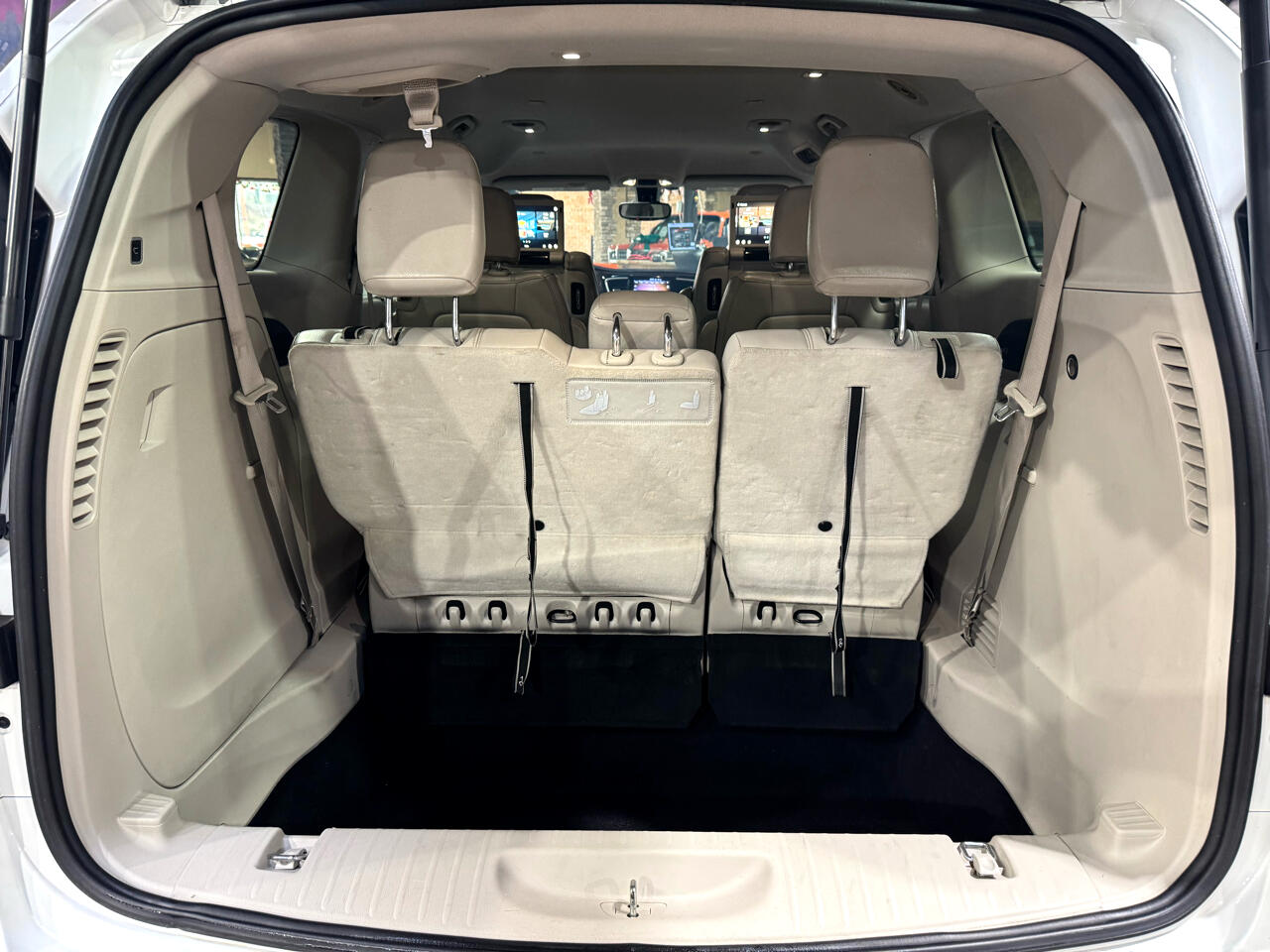 Chrysler Pacifica Touring-L Plus FWD 2017