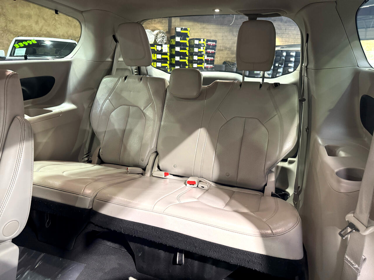 Chrysler Pacifica Touring-L Plus FWD 2017