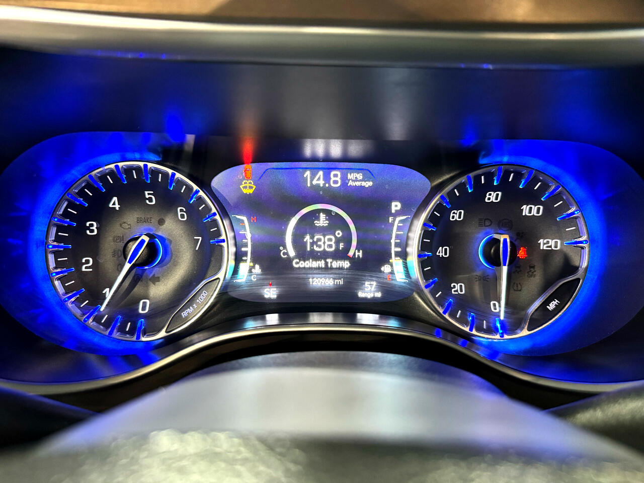 Chrysler Pacifica Touring-L Plus FWD 2017