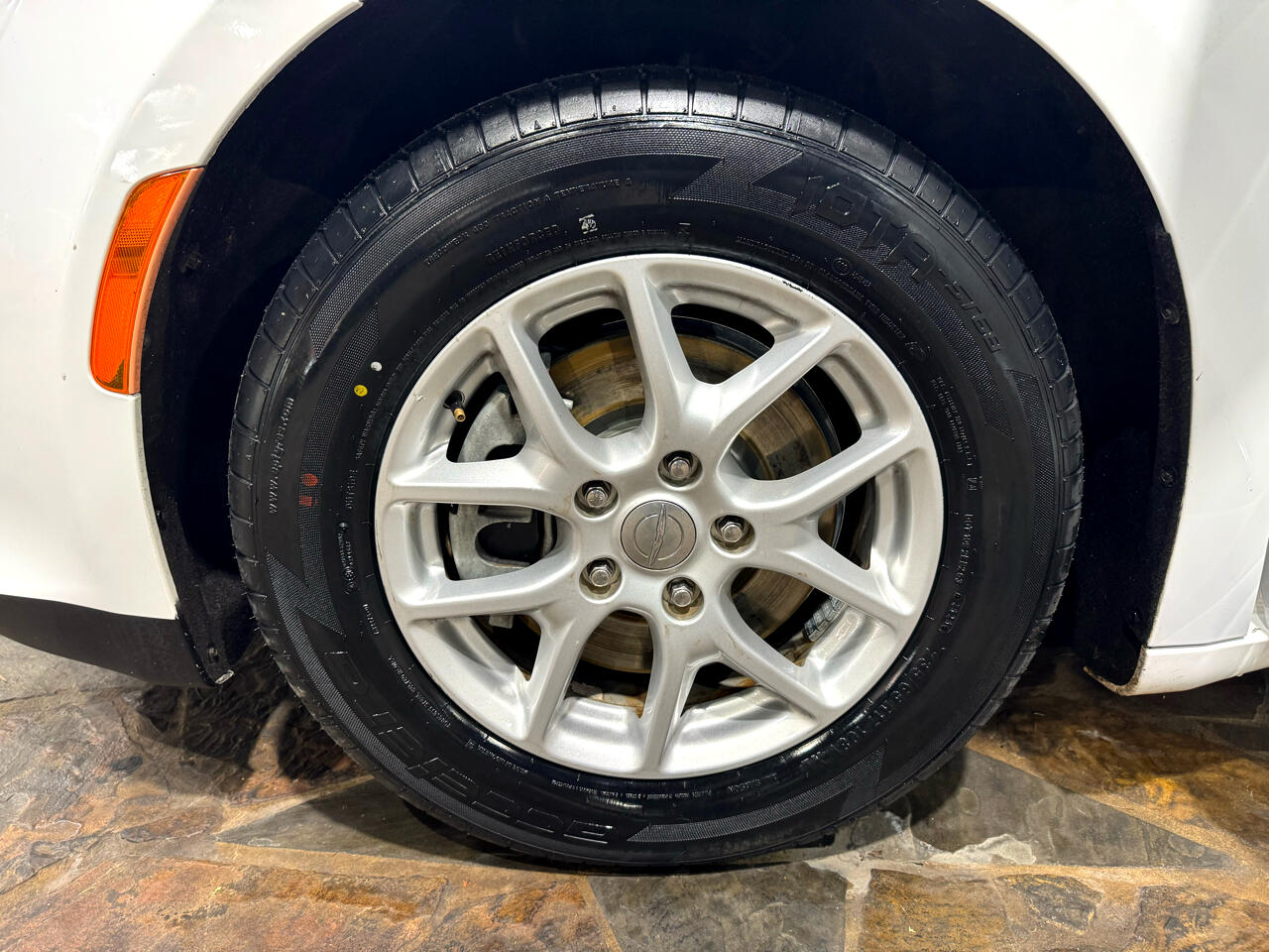 Chrysler Pacifica Touring-L Plus FWD 2017