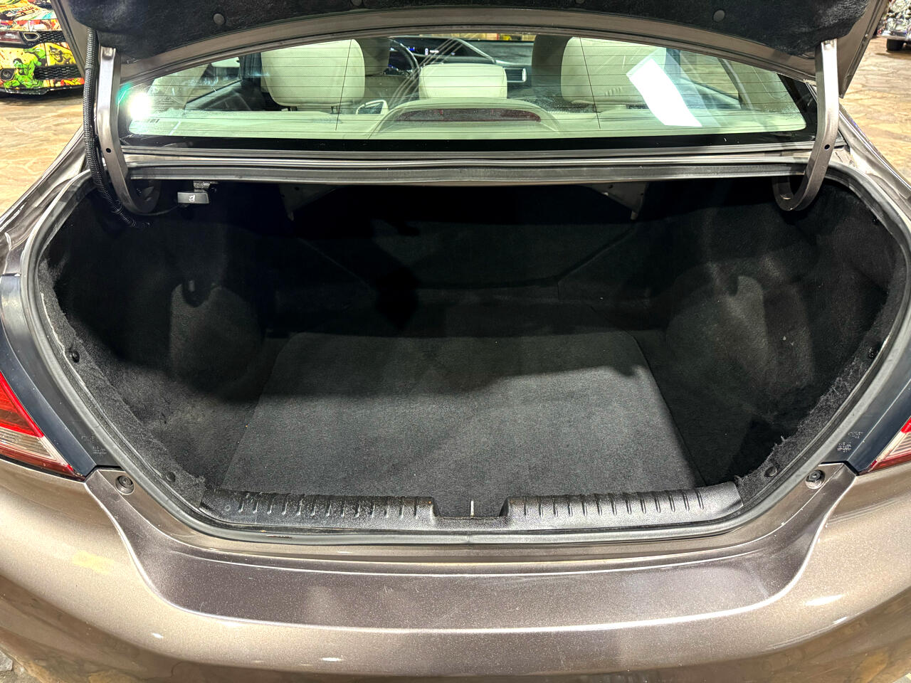 Honda Civic Sedan 4dr CVT LX 2015