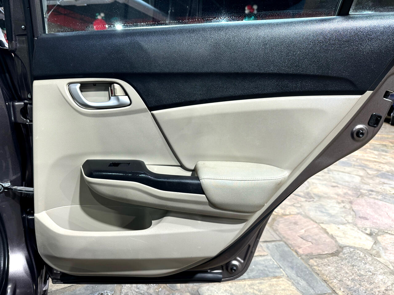 Honda Civic Sedan 4dr CVT LX 2015