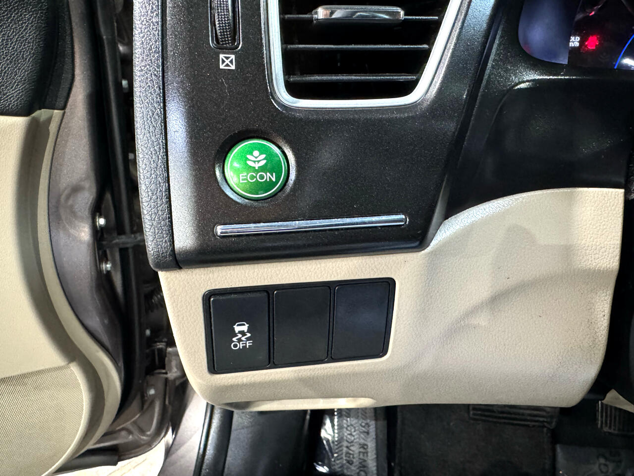 Honda Civic Sedan 4dr CVT LX 2015