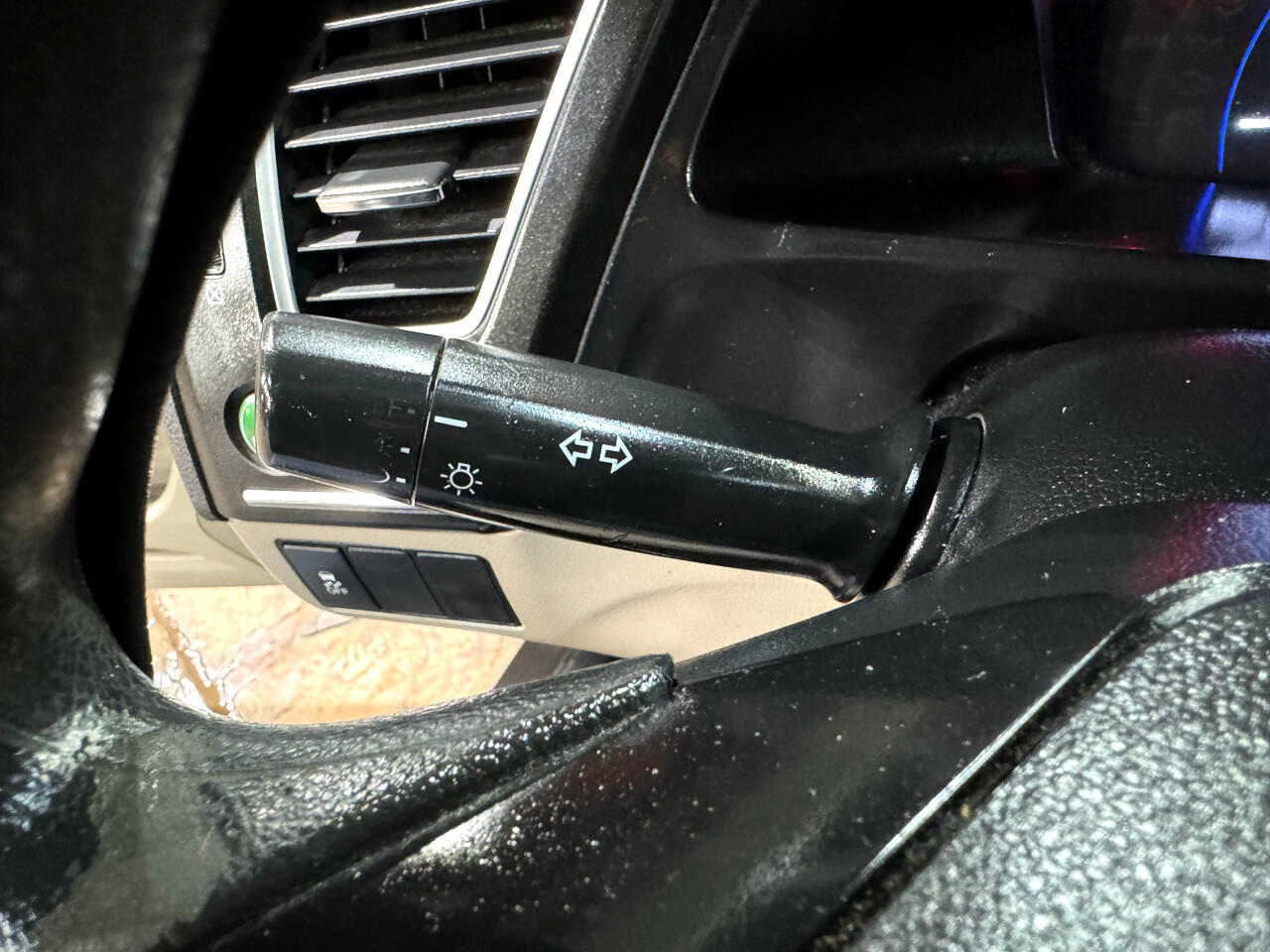 Honda Civic Sedan 4dr CVT LX 2015