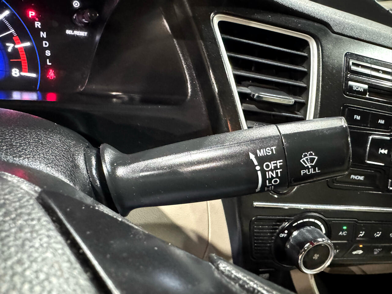 Honda Civic Sedan 4dr CVT LX 2015