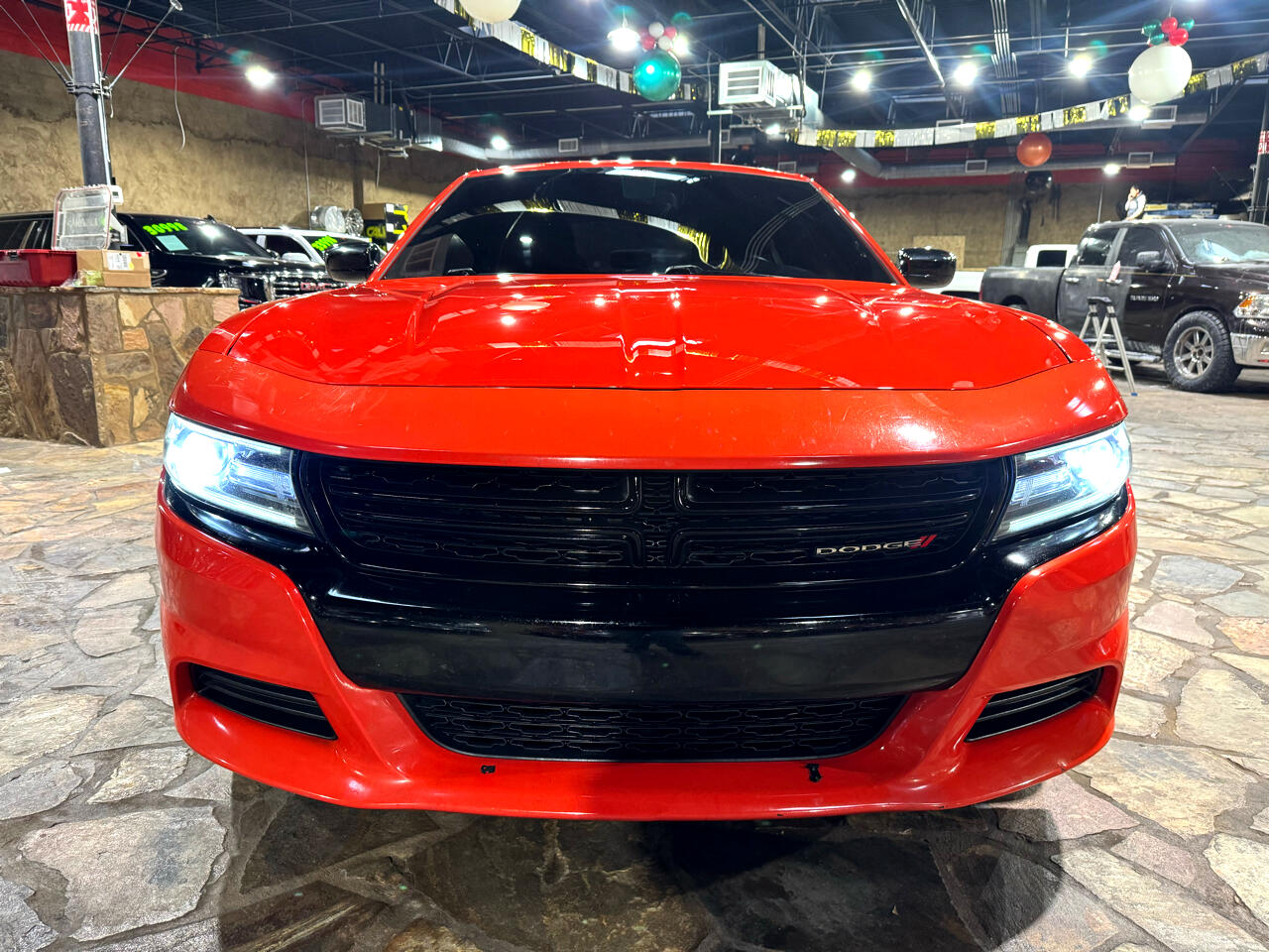 Dodge Charger SE RWD 2017