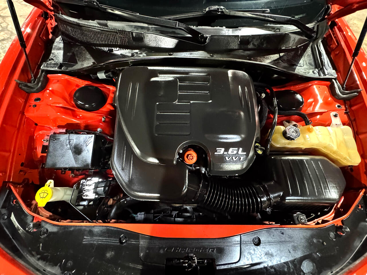 Dodge Charger SE RWD 2017