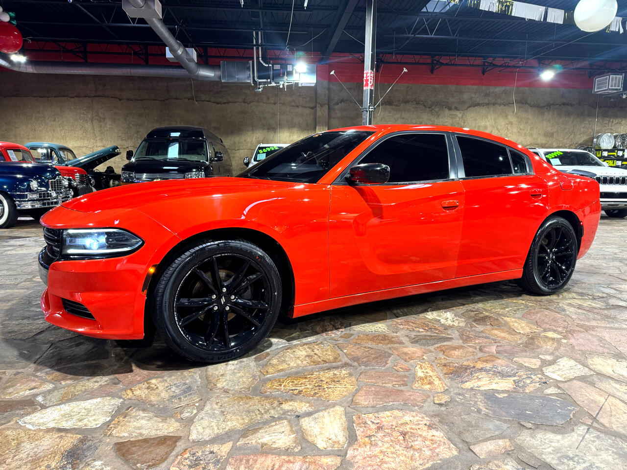 Dodge Charger SE RWD 2017
