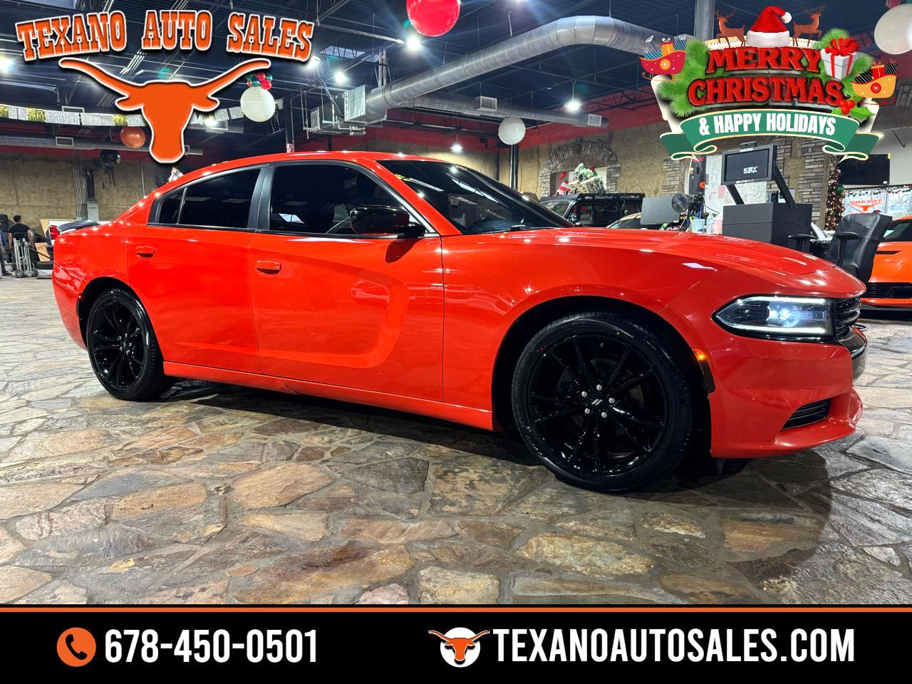 2017 Dodge Charger SE RWD