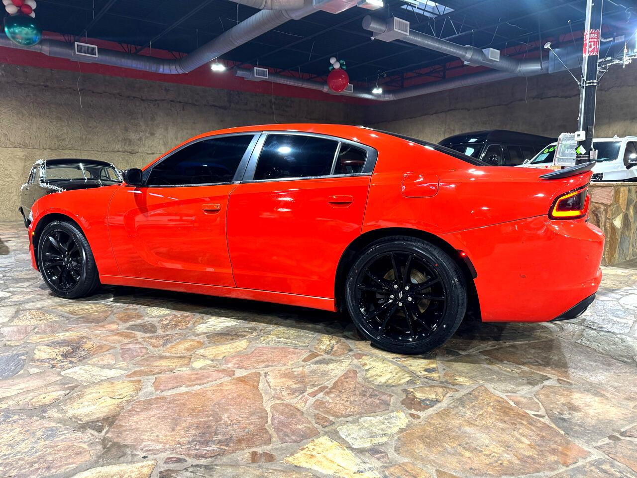 Dodge Charger SE RWD 2017